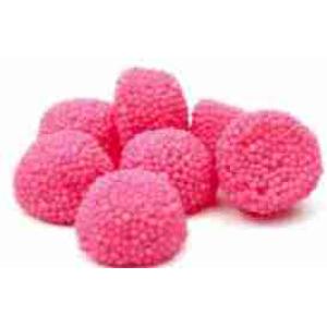 DECORATIONS FOR CAKES PINK BLACKBERRIES...