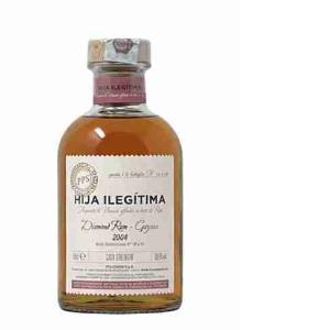 ACQUAVITE GUYANA 58,4% HIJA ILLEGITTIMA 50 CL