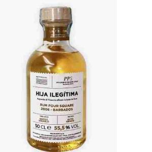 ACQUAVITE BARBADOS 59,7% HIJA ILLEGITTIMA 50 CL