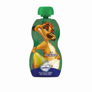 MERENDA POUCH DISNEY RE LEONE PERA MELLIN 110 GR