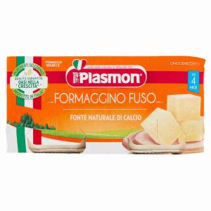 СИРЕНЕ OMO PLASMON 80 ГР х 2 бр