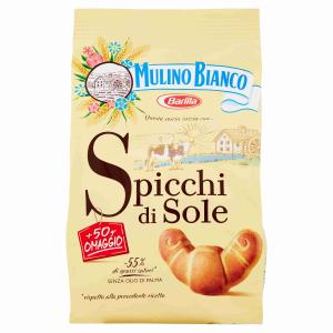 KEKSE SCHEIBEN VON SUN MULINO BIANCO 400 GR