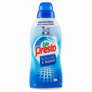 BIO PRESTO LIQUID HAND WASH DETERGENT 750 ML