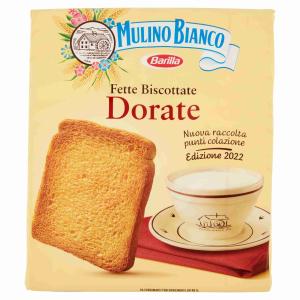BASTONES DORADOS X32 MULINO BIANCO 315 GR