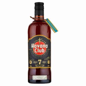 RUM 7 JAHRE HAVANA CLUB 70 CL