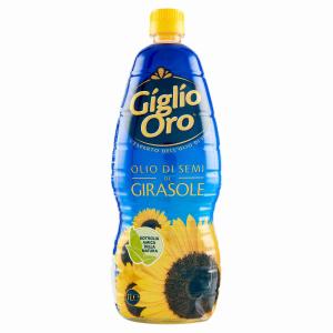 ACEITE DE SEMILLAS DE GIRASOL LIRIO DE ORO 1 LT