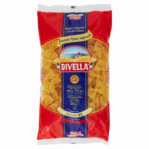 REGIONALE PASTA FARFALLE DIVELLA 500 GR