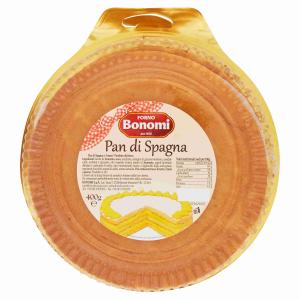 BONOMI BIZCOCHO 400 GR