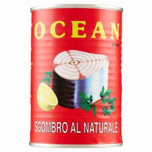 CABALLA CABALLA OCEAN LATA 400 GR