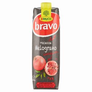 JUS DE FRUITS DE GRENADE BRAVO RAUCH 1 LT