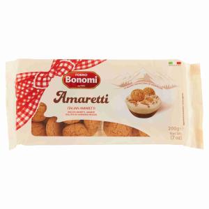 AMARETTI BONOMI 200 GR