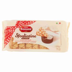 BONOMI HELADO BOLSAS 200 GR