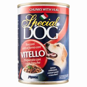 HUNDEFUTTER KALBSPEZIAL HUNDE DOSE 400 GR
