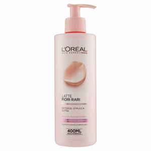 L'OREAL LECHE DESMAQUILLANTE FLORES 400 ML
