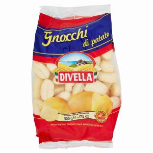 FRESH POTATO DUMPLINGS DIVELLA 500 GR