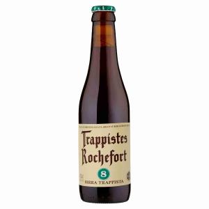 BIÈRE EN BOUTEILLE TRAPPISTES 8 BRASSERIE...