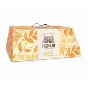 COLOMBA TRADIZIONALE TRE MARIE 750 GR