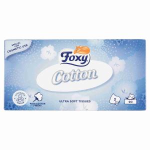 PAÑUELOS DE TEJIDO FOXY x 90