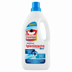 ADDITIVO BUCATO IGIENIZZANTE OMINO BIANCO 900 ML