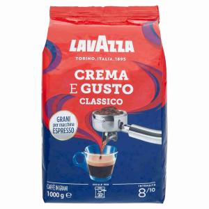 CAFFE' CREMA E GUSTO ESPRESSO LAVAZZA 1 KG