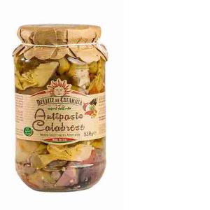 APERITIVO DE CALABRIA DELICIAS DE CALABRIA 530 GR