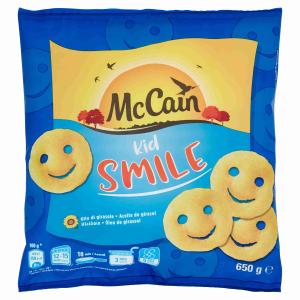 KARTOFFEL KID SMILE MCCAIN 650 GR