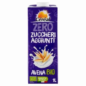 LATTE AVENA BIO BRICK CEREAL 1 LT