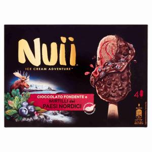 GELATO STECCO FONDENT/MIRTIL NUII 264 GR x 4