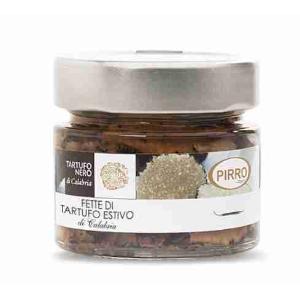 TRANCHES DE TRUFFE D'ÉTÉ CALABRIENNE NDC PIRRO...