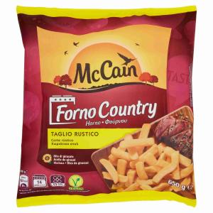 COUNTRY MCCAIN OFEN-CHIPS 650 GR