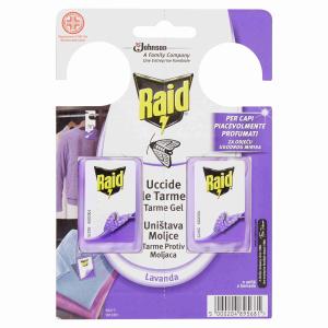 INSETTIC. TARME GEL LAVENDEL RAID