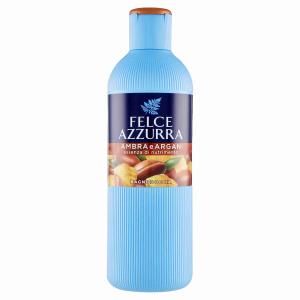 BAÑO DE DUCHA ÁMBAR Y ARGÁN FELCE AZZURRA 650 ML