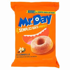 BEIGNET CLASSIQUE MR.DAY 320 GR