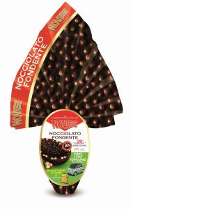DARK HAZELNUT EGG NOVI 450 GR