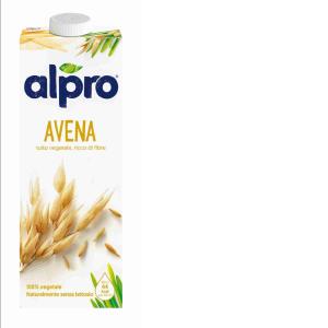 GETRÄNK UHT HAFER ALPRO 1 LT