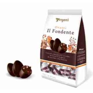 VERGANI DUNKLE EIER 120 GR