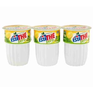 VERRE ESTATHE CITRON ZÉRO T3 FERRERO 20 CL x 3