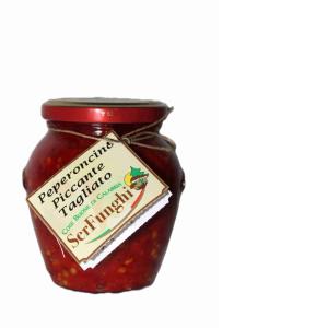 PIMENTS COUPÉS SERFUNGHI 314 GR