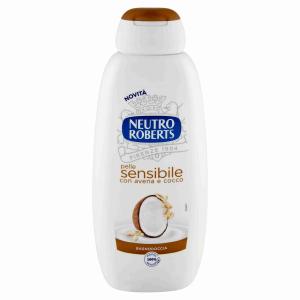ROBERTS NEUTRAL SENSITIVE SKIN SHOWER GEL 450 ML