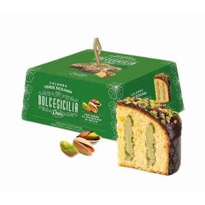 SICILIAN GREEN DOVE PISTACHIO DAIS 800 GR