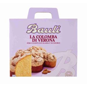 COLOMBA DI VERONA BAULI 1 KG
