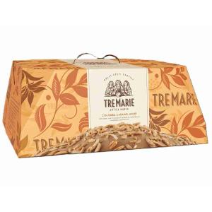 DORE' TRE MARIE KARAMELL COLOMBA 900 GR