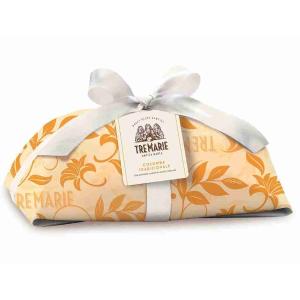TRADITIONAL WRAPPED COLOMBA TRE MARIE 1 KG