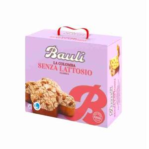 COLOMBA TRONCOS SIN LACTOSA 700 GR