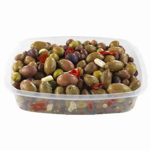 FANTASÍA DE ACEITUNAS CASERAS ATTINA' 2 KG