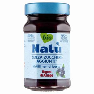CONFETTURA NATU' S/Z MIRTILLI NERI RIGONI 240 GR