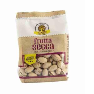 PISTACHES GRILLÉES SALÉES SINISI 200 GR