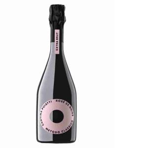 CLASE DE MÉTODO SPUMANTE ROSE' DE NOIR. PUIATTI...