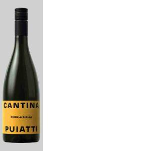 SPUMANTE RIBOLLA GIALLA MÉTODO CLÁSICO PUIATTI 75