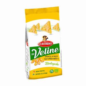 VELINE AL MAÍZ CORTO 100 GR
